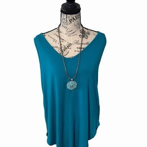 Torrid Super Soft Knits V-Neck Tank